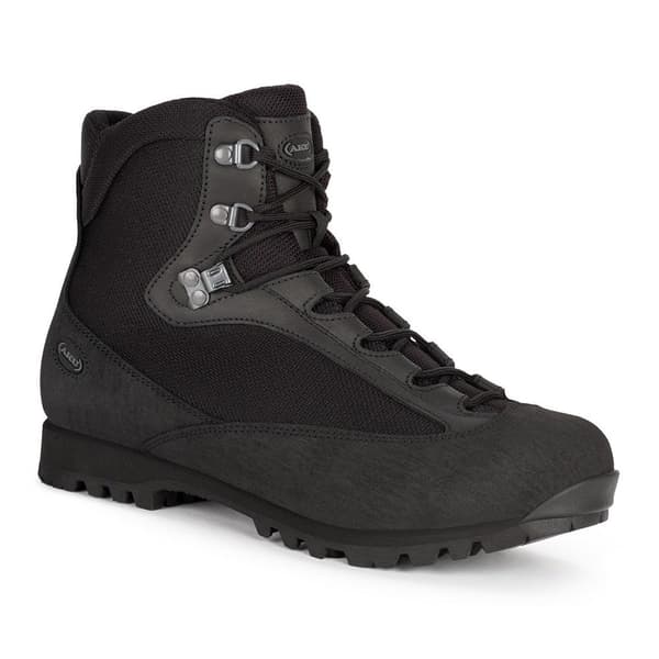 Aku Vaelluskengät Pilgrim Goretex Combat Musta EU 42 1/2 Mies