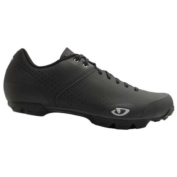 Giro Mtb Kengät Privateer Lace Musta EU 41 Mies