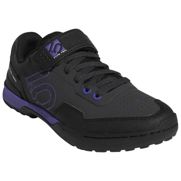 Five Ten Mtb Skor Kestrel Lace Svart EU 38 2/3 Kvinna