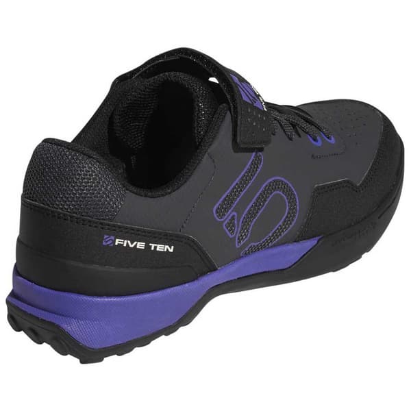 Five Ten Mtb Skor Kestrel Lace Svart EU 38 2/3 Kvinna