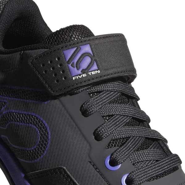 Five Ten Mtb Skor Kestrel Lace Svart EU 38 2/3 Kvinna