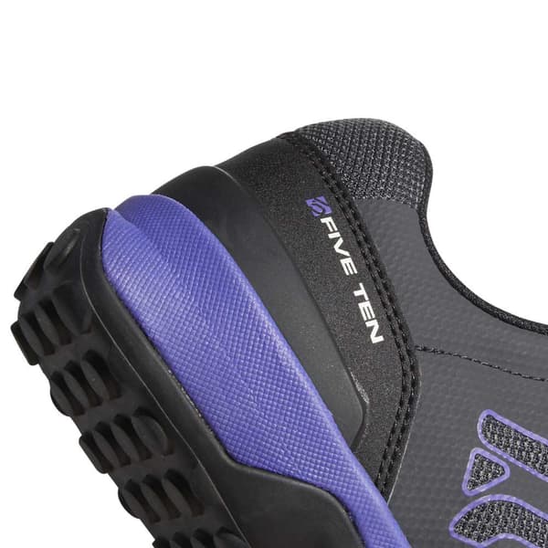 Five Ten Mtb Skor Kestrel Lace Svart EU 38 2/3 Kvinna