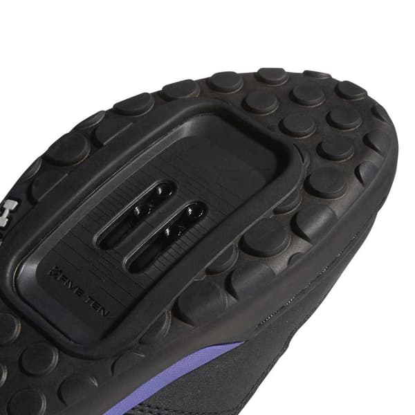 Five Ten Mtb Skor Kestrel Lace Svart EU 38 2/3 Kvinna