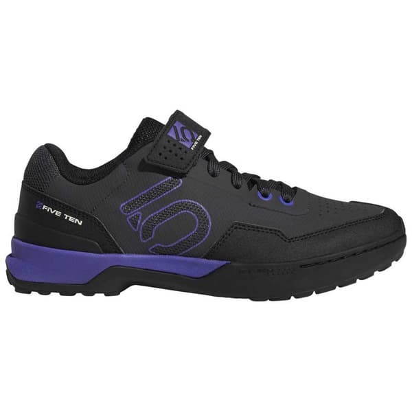 Five Ten Mtb Skor Kestrel Lace Svart EU 38 2/3 Kvinna