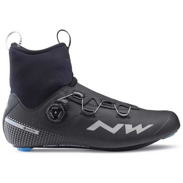 Northwave Vägskor Celsius Artic Goretex Svart EU 42 Man