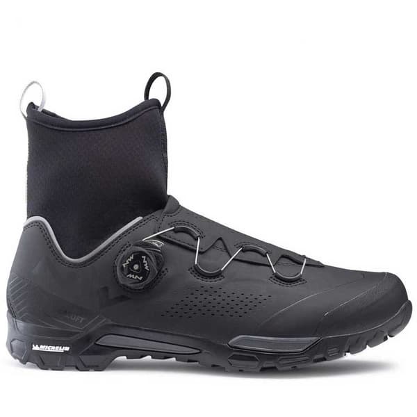 Northwave Mtb Skor X-magma Core Primaloft Svart EU 43 Man