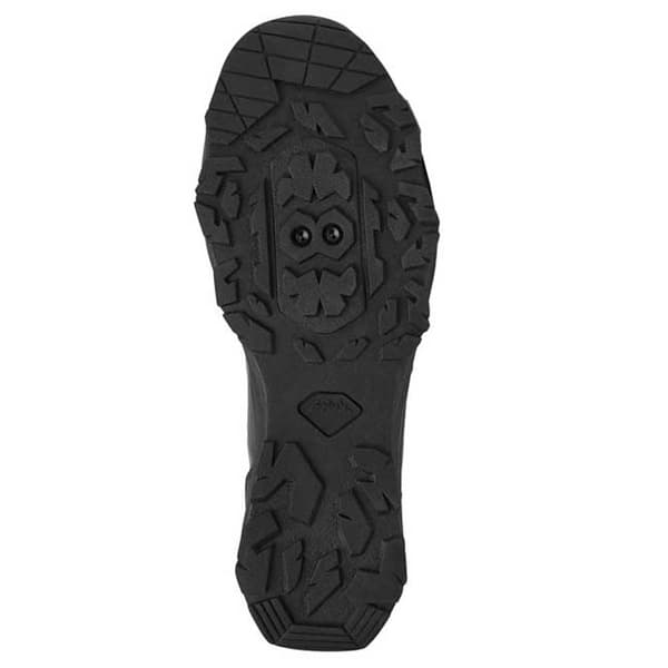 Spiuk Mtb Sko Amara Sort EU 44 Mand