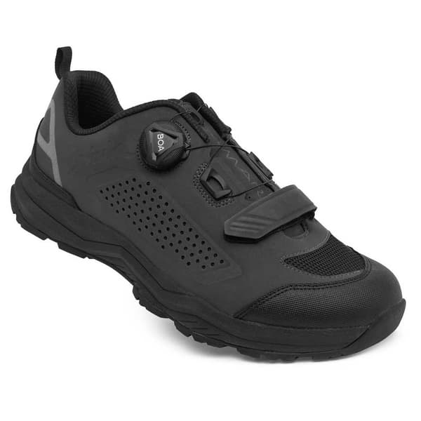 Spiuk Mtb Sko Amara Sort EU 44 Mand