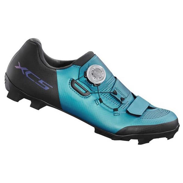 Shimano Mtb Kengät Xc502 Sininen EU 38 Nainen
