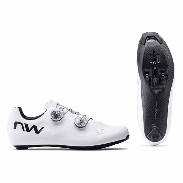 Northwave Vej Sko Extreme Pro 3 Hvid EU 44 Mand