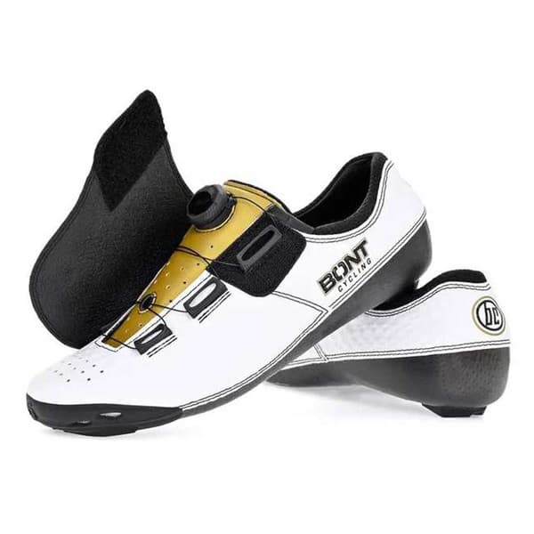 Bont Road Shoes Zero+ Li2 Durolite Sininen EU 45 Mies