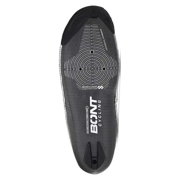 Bont Road Shoes Zero+ Li2 Durolite Sininen EU 45 Mies