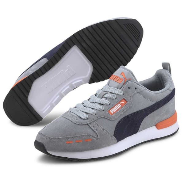 Puma Utbildare R78 Sd Grå EU 41 Man