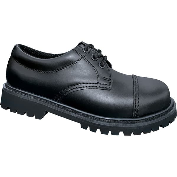 Brandit Skor Phantom 3 Eyelet Svart EU 45 Man