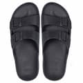 Miniatyrbillede 3 af 3: Cacatoes Sandaler Rio De Janeiro Sort EU 45-46 Kvinde