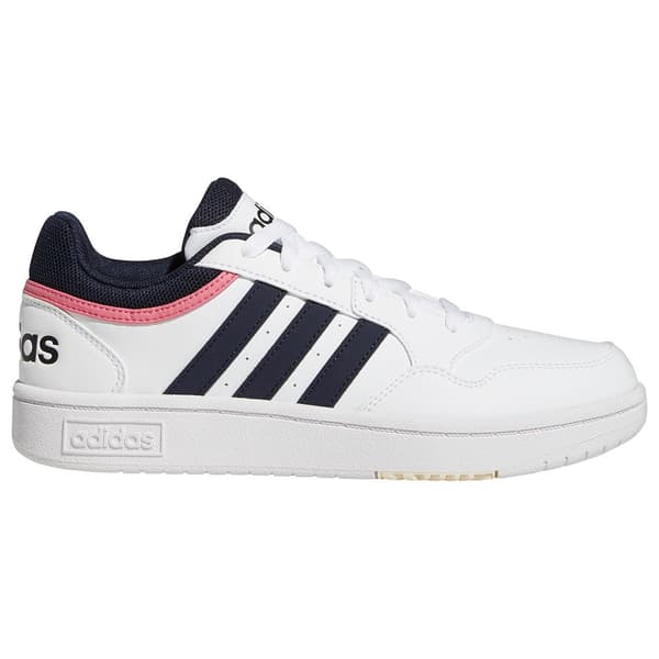Adidas Trænere Hoops 3.0 Hvid EU 40 2/3 Kvinde