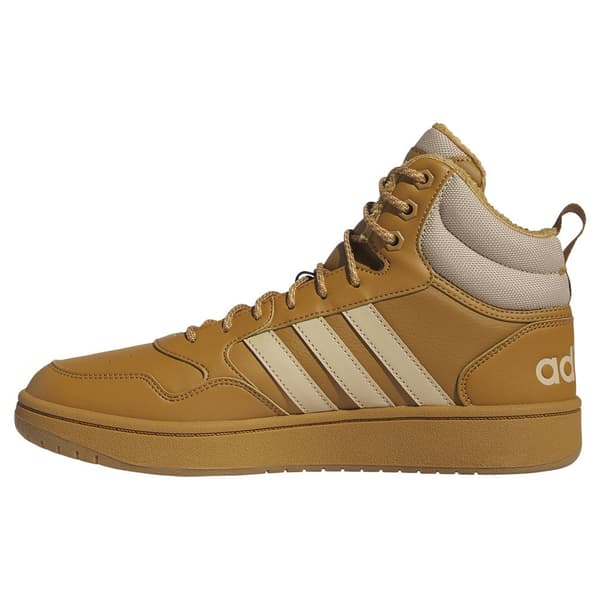 Adidas Valmentajat Hoops 3.0 Mid Wtr Ruskea EU 43 1/3 Mies