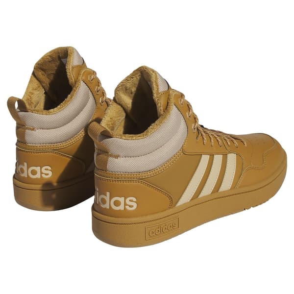 Adidas Valmentajat Hoops 3.0 Mid Wtr Ruskea EU 43 1/3 Mies