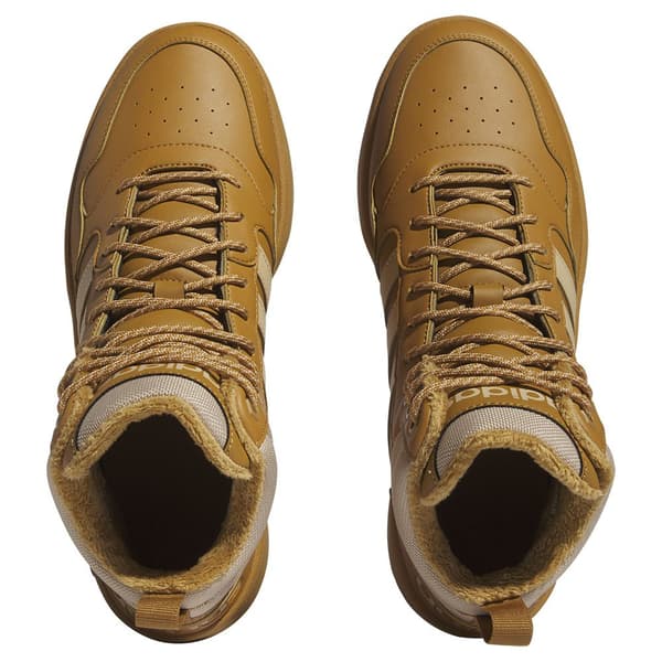 Adidas Valmentajat Hoops 3.0 Mid Wtr Ruskea EU 43 1/3 Mies