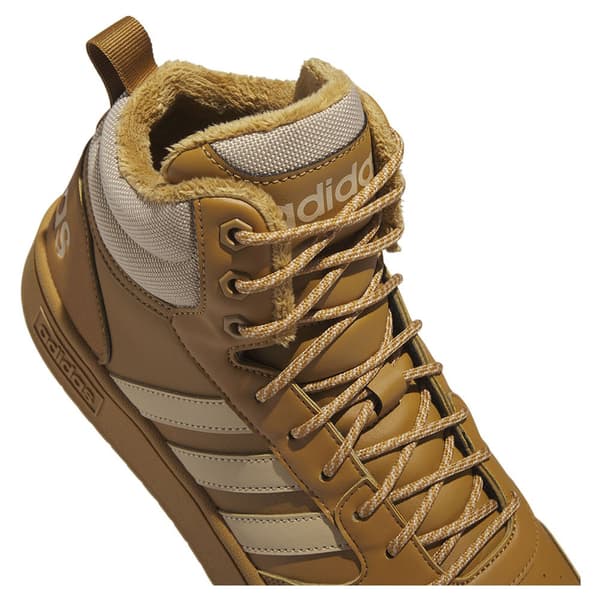 Adidas Valmentajat Hoops 3.0 Mid Wtr Ruskea EU 43 1/3 Mies