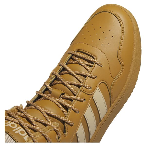 Adidas Valmentajat Hoops 3.0 Mid Wtr Ruskea EU 43 1/3 Mies