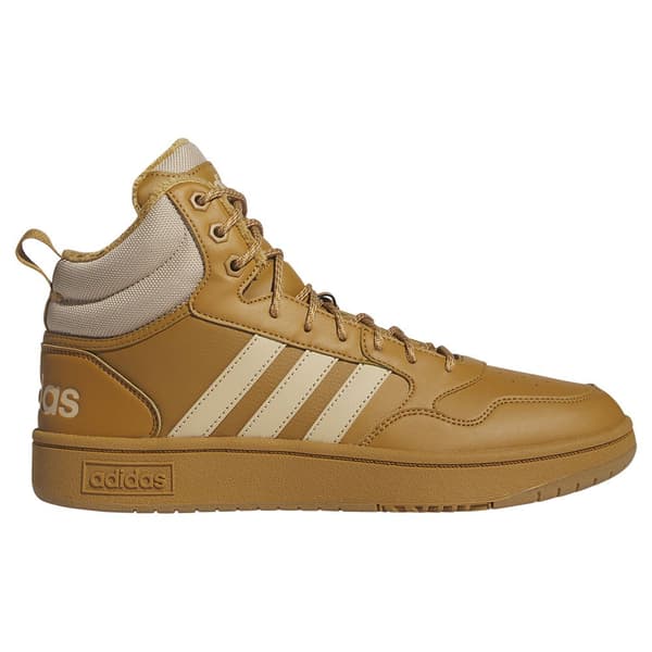 Adidas Valmentajat Hoops 3.0 Mid Wtr Ruskea EU 43 1/3 Mies