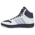 Pikkukuva 3 / 8: Adidas Lasten Valmentajat Hoops Mid 3.0 Valkoinen EU 30 Poika