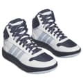 Pikkukuva 4 / 8: Adidas Lasten Valmentajat Hoops Mid 3.0 Valkoinen EU 30 Poika
