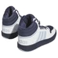 Pikkukuva 5 / 8: Adidas Lasten Valmentajat Hoops Mid 3.0 Valkoinen EU 30 Poika