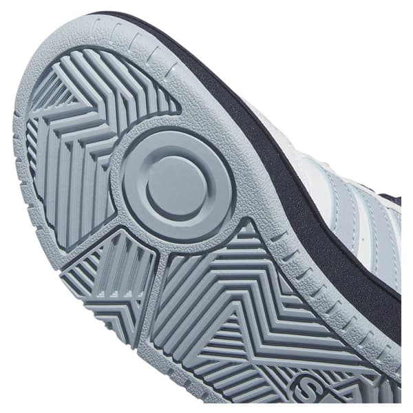 Adidas Lasten Valmentajat Hoops Mid 3.0 Valkoinen EU 30 Poika