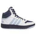 Pikkukuva 1 / 8: Adidas Lasten Valmentajat Hoops Mid 3.0 Valkoinen EU 30 Poika