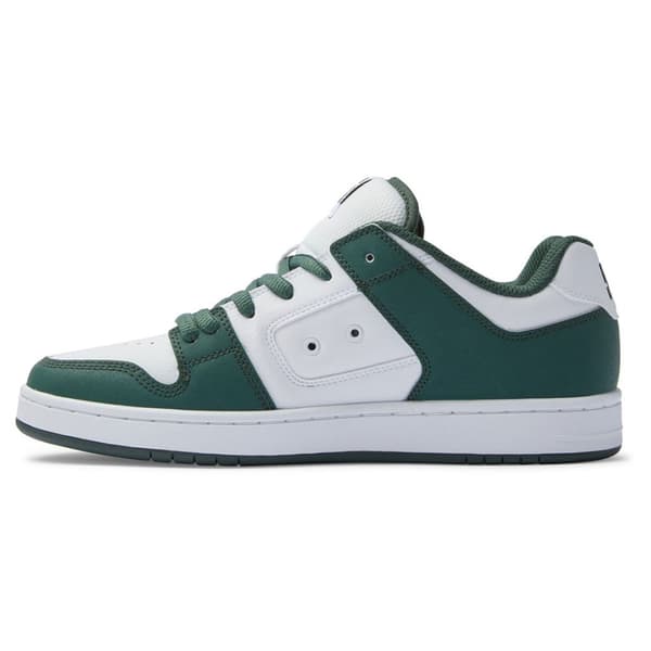 Dc Shoes Valmentajat Manteca 4 Adys100765 Valkoinen EU 43 Mies