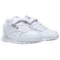 Miniatyrbild 3 av 7: Reebok Classics Kardborreskor Leather 1v Vit EU 31 1/2