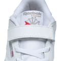 Miniatyrbild 6 av 7: Reebok Classics Kardborreskor Leather 1v Vit EU 31 1/2