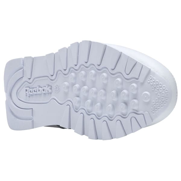 Reebok Classics Kardborreskor Leather 1v Vit EU 31 1/2