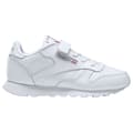 Miniatyrbild 1 av 7: Reebok Classics Kardborreskor Leather 1v Vit EU 31 1/2