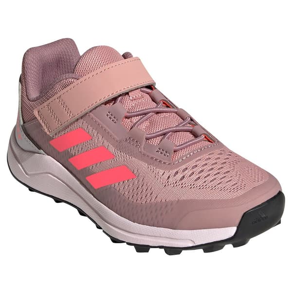 Adidas Trail Löparskor Kid Terrex Agravic Flow Cf Lila EU 35