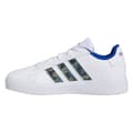 Miniatyrbild 3 av 8: Adidas Skor Barn Grand Court 2.0 Vit EU 28 1/2