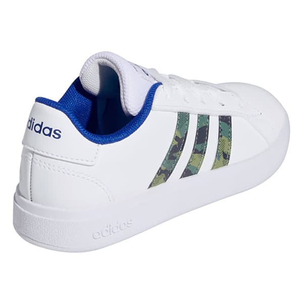 Adidas Skor Barn Grand Court 2.0 Vit EU 28 1/2