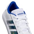 Miniatyrbild 7 av 8: Adidas Skor Barn Grand Court 2.0 Vit EU 28 1/2