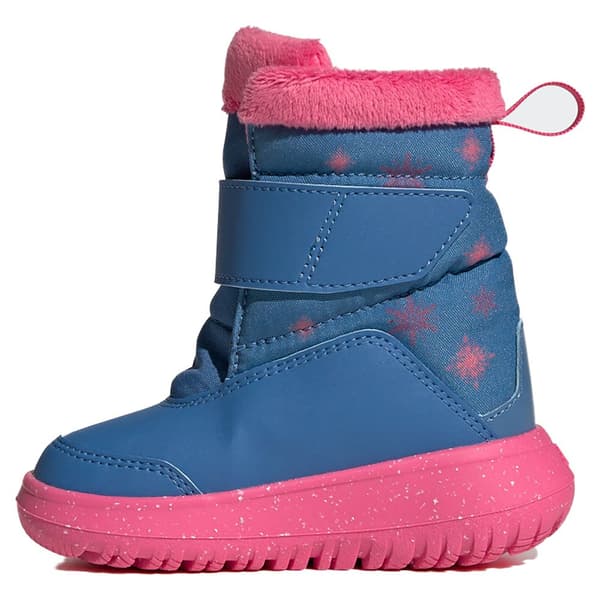 Adidas Vauvan Juoksukengät Winterplay Frozen Sininen EU 20