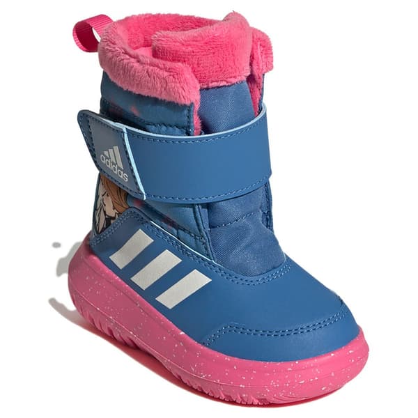 Adidas Vauvan Juoksukengät Winterplay Frozen Sininen EU 20