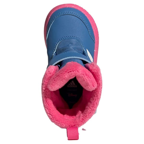 Adidas Vauvan Juoksukengät Winterplay Frozen Sininen EU 20