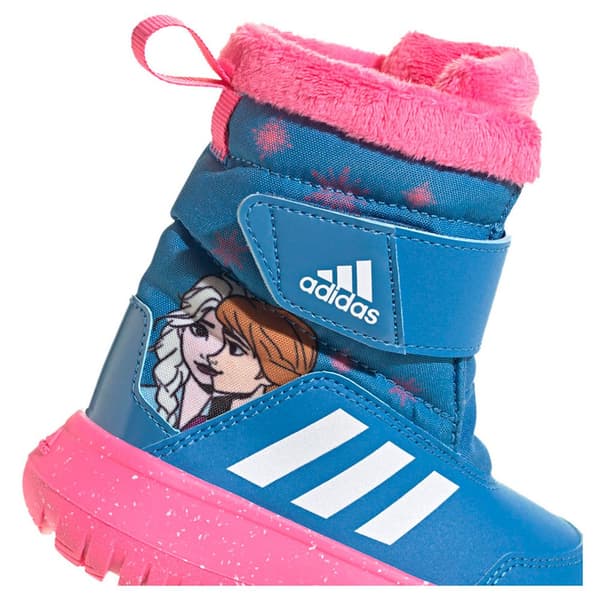 Adidas Vauvan Juoksukengät Winterplay Frozen Sininen EU 20