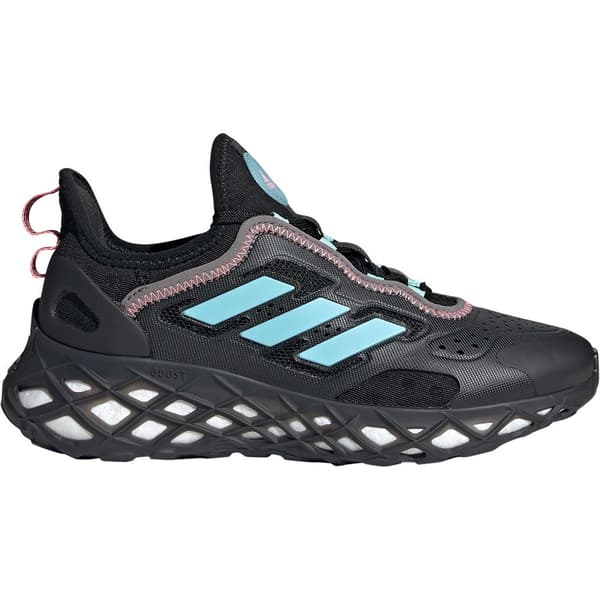 Adidas Junior Löparskor Web Boost Svart EU 40