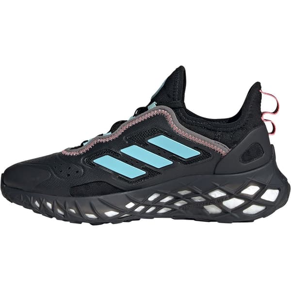 Adidas Junior Löparskor Web Boost Svart EU 40