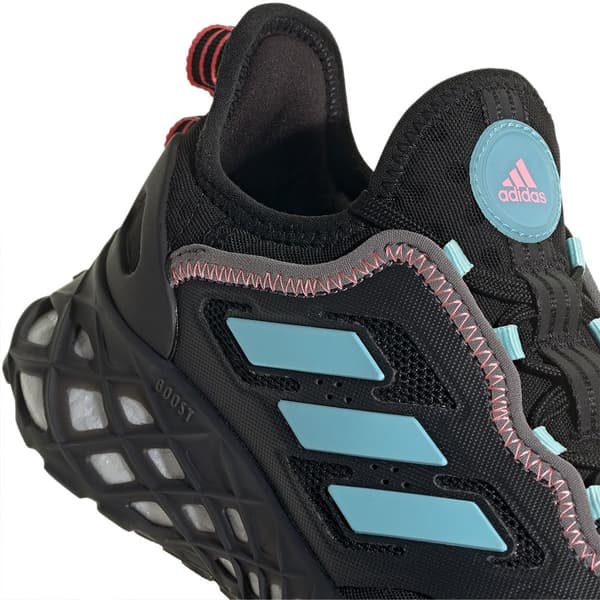 Adidas Junior Löparskor Web Boost Svart EU 40