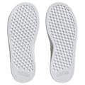 Miniatyrbillede 2 af 6: Adidas Børne Trænere Grand Court 2.0 El Beige EU 30