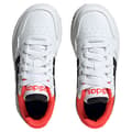 Pikkukuva 6 / 8: Adidas Lasten Valmentajat Hoops 3.0 Valkoinen EU 28 1/2