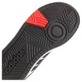 Pikkukuva 8 / 8: Adidas Lasten Valmentajat Hoops 3.0 Valkoinen EU 28 1/2